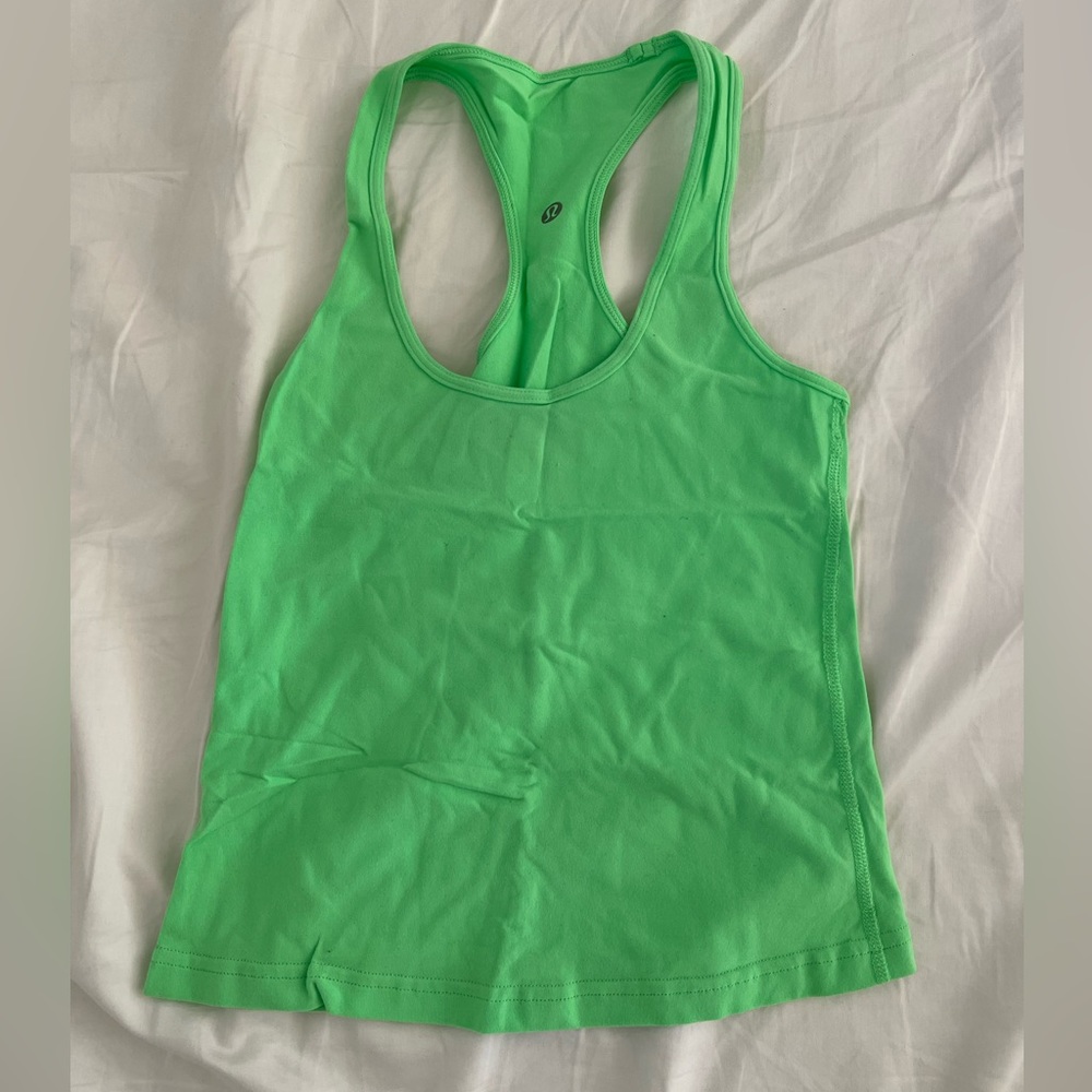 3 TOPS FOR $60: Lululemon Swifty Tech Tank - Picture 3 of 6